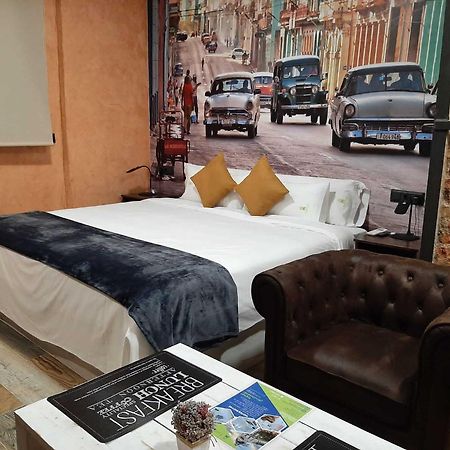 T-Homes Salamanca Madrid Zimmer foto