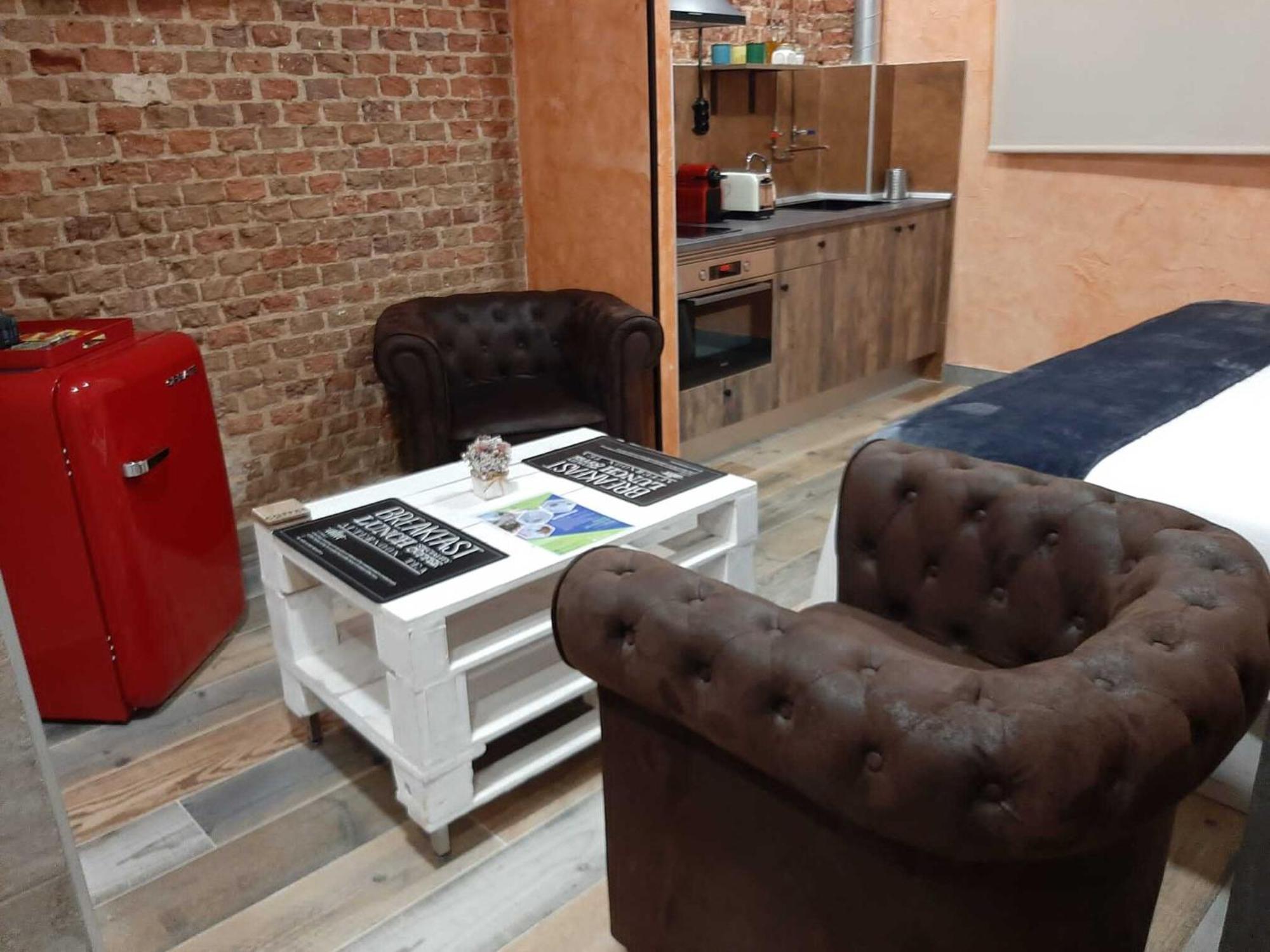 T-Homes Salamanca Madrid Zimmer foto