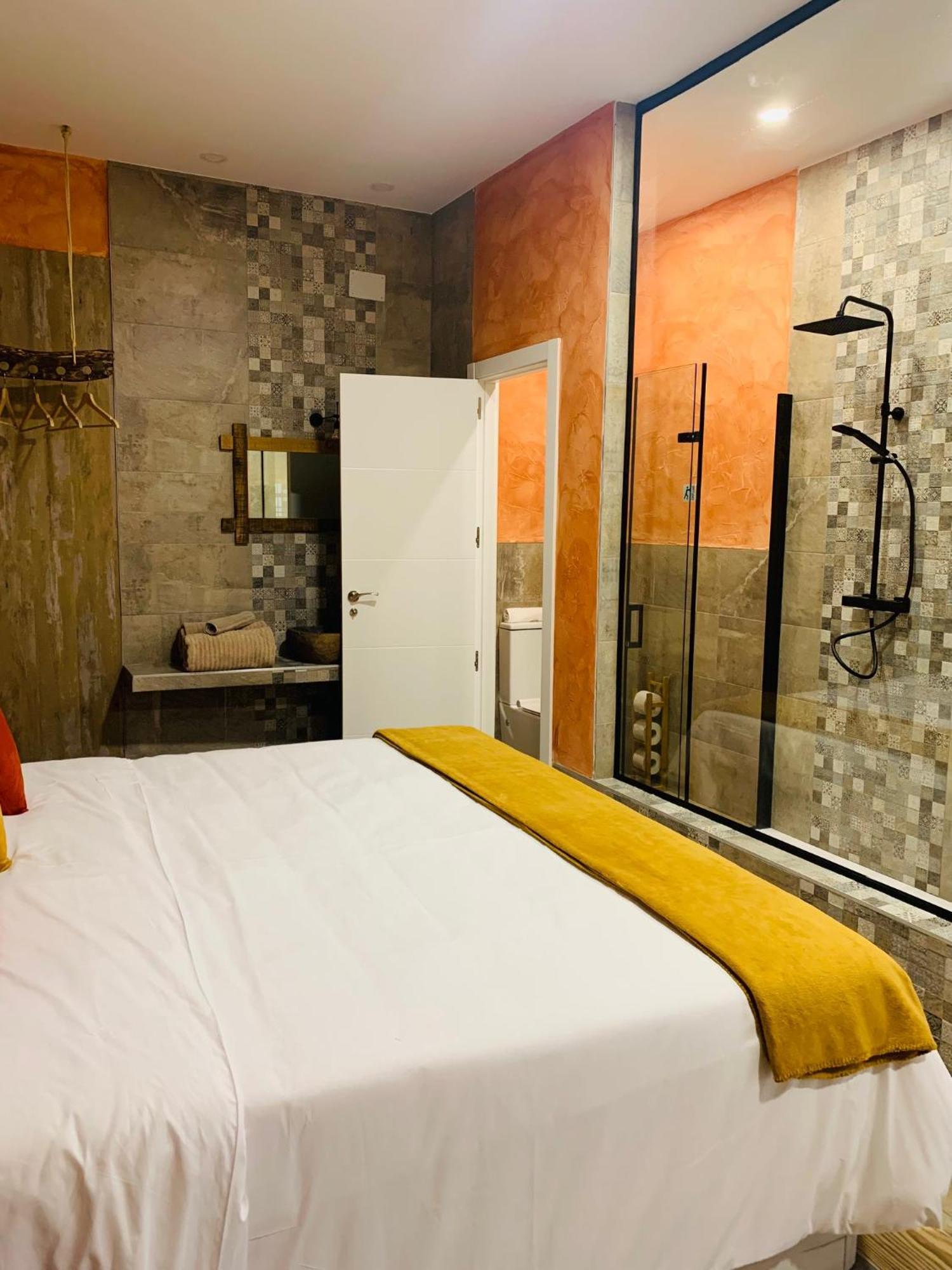 T-Homes Salamanca Madrid Zimmer foto