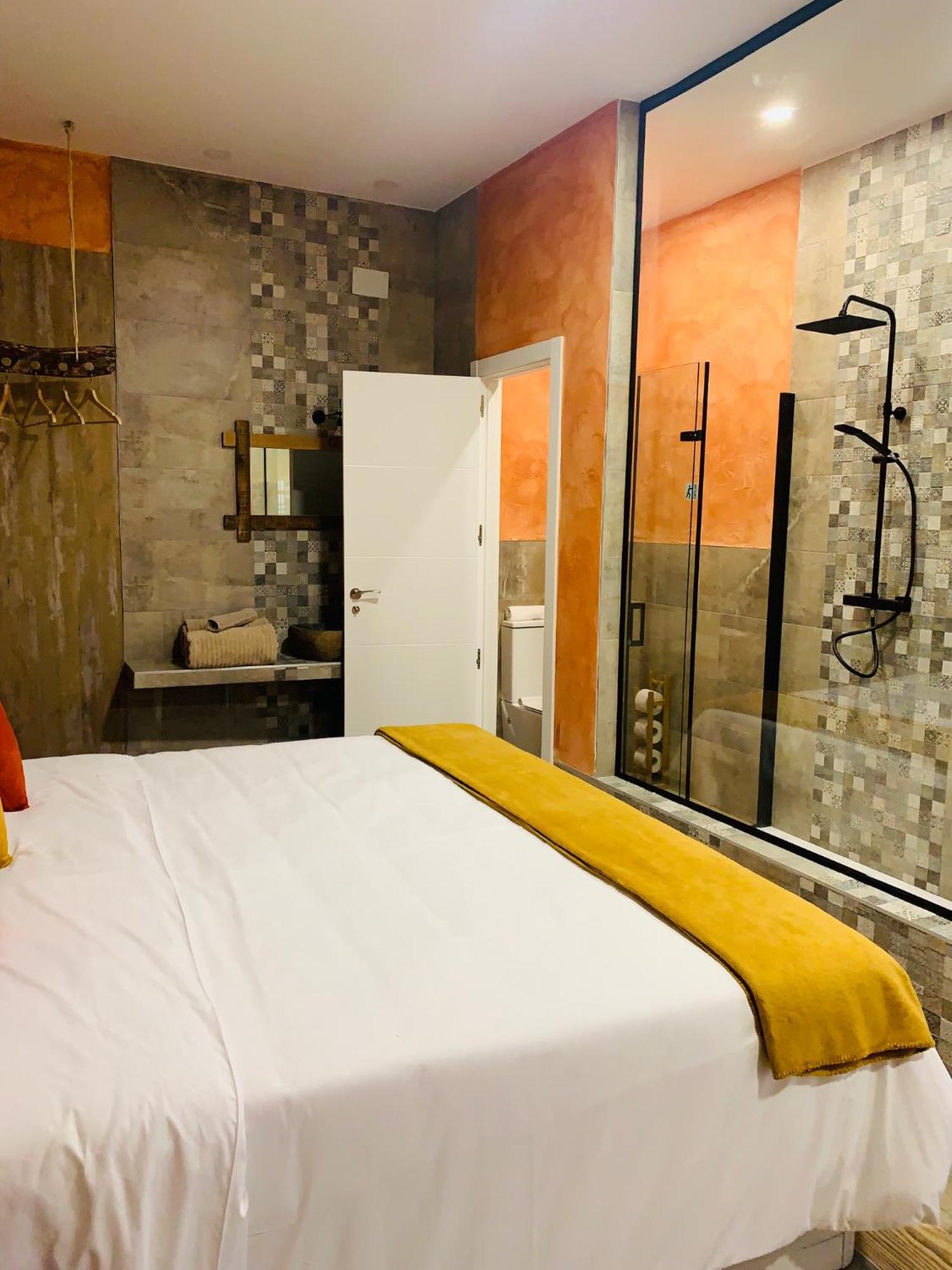 T-Homes Salamanca Madrid Zimmer foto