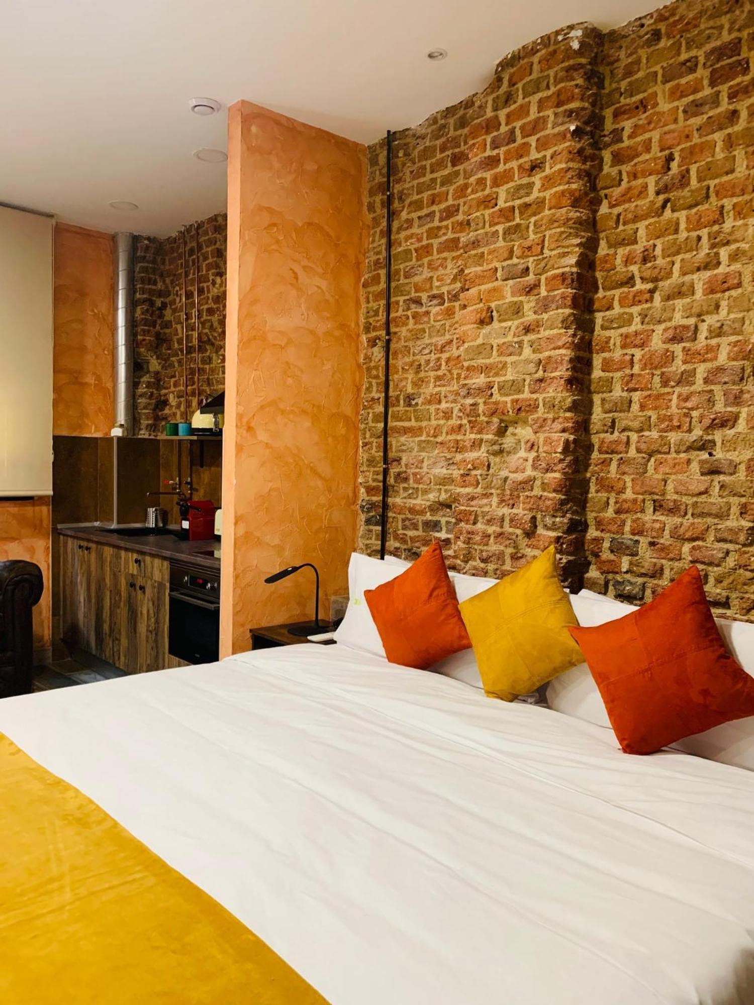 T-Homes Salamanca Madrid Zimmer foto
